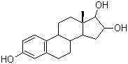 CAS 登录号：50-27-1, 雌三醇