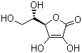 CAS 登录号：50-81-7, 维生素 C, 抗坏血酸, 2,3,4,5,6-五羟基-2-己烯酸-4-内酯
