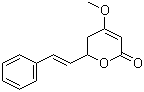 DL-Kavain molecular structure (CAS 500-64-1)