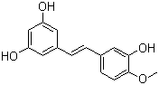 Rhapontigenin molecular structure (CAS 500-65-2)