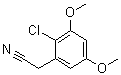 CAS # 500016-41-1, 2-Chloro-3,5-dimethoxybenzeneacetonitrile