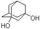 structure of CAS# 5001-18-3, 1,3-金刚烷二醇