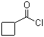 structure of CAS# 5006-22-4, 环丁基甲酰氯