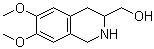CAS # 500765-68-4, 6,7-Dimethoxy-1,2,3,4-tetrahydroisoquinoline-3-methanol