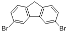 CAS 登录号：500901-89-3, 3,6-二溴-9H-芴