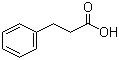 CAS # 501-52-0, 3-Phenylpropionic acid, Hydrocinnamic acid, 3-Phenylpropanoic acid, beta-Phenylpropionic acid