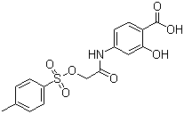 structure of CAS# 501919-59-1, NSC 74859