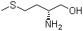 CAS # 502-83-0 (16720-80-2), D-Methioninol