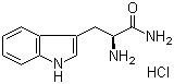 CAS 登录号：5022-65-1, L-色氨酰胺盐酸盐