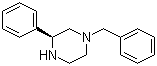 CAS # 502482-38-4, (3S)-3-Phenyl-1-(phenylmethyl)piperazine