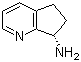 structure of CAS# 502612-54-6, (7S)-6,7-Dihydro-5H-cyclopenta[b]pyridin-7-amine