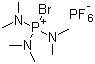 CAS # 50296-37-2, Bromotris(dimethylamino)phosphonium hexafluorophosphate, BroP