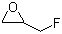 structure of CAS# 503-09-3, Epifluorohydrin