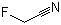 Fluoroacetonitrile molecular structure (CAS 503-20-8)