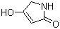 CAS # 503-83-3, Tetramic acid, 1,5-Dihydro-4-hydroxy-2H-pyrrol-2-one