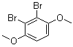 CAS # 5030-61-5, 2,3-Dibromo-1,4-dimethoxybenzene