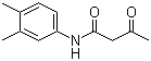 CAS # 50334-96-8, N-(3,4-Dimethylphenyl)-3-oxobutanamide, 1,3,4-Xylidideacetoacet, NSC 165876