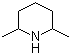 structure of CAS# 504-03-0, 2,6-Dimethylpiperidine