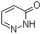 structure of CAS# 504-30-3, 3-哒嗪酮