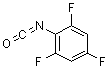 CAS # 50528-80-8, 2,4,6-Trifluorophenyl isocyanate