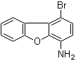 CAS # 50548-39-5, 1-Bromo-4-aminodibenzofuran, 1-Bromo-4-dibenzofuranamine
