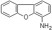 structure of CAS# 50548-43-1, 4-氨基二苯并呋喃