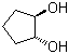 structure of CAS# 5057-99-8, trans-1,2-Cyclopentanediol