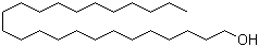 CAS # 506-51-4, 1-Tetracosanol, Lignoceric alcohol, Lignocerol, Lignoceryl alcohol, NSC 93768, Tetracosanol, Tetracosyl alcohol, n-Tetracosanol