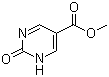 structure of CAS# 50628-34-7, 1,2-Dihydro-2-oxo-5-pyrimidinecarboxylic acid methyl ester