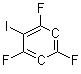 structure of CAS# 506407-82-5, 2,4,6-三氟-5-碘-1,3-亚苯