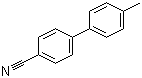 CAS # 50670-50-3, 4-Cyano-4'-methylbiphenyl, 4'-Methyl[1,1'-biphenyl]-4-carbonitrile