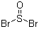 Thionyl bromide  molecular structure (CAS 507-16-4)