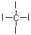 CAS # 507-25-5, Carbon tetraiodide, Tetraiodomethane