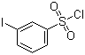 structure of CAS# 50702-38-0, 3-碘苯磺酰氯