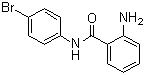 CAS # 50735-55-2, 2-Amino-N-(4-bromophenyl)benzamide