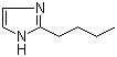 structure of CAS# 50790-93-7, 2-丁基咪唑