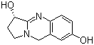 structure of CAS# 5081-51-6, 鸭嘴花酚碱
