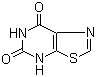 CAS # 5082-82-6, Thiazolo[5,4-d]pyrimidine-5,7(4H,6H)-dione