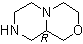 CAS # 508241-14-3, (9aR)-Octahydropyrazino[2,1-c][1,4]oxazine