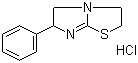 structure of CAS# 5086-74-8, Tetramisole hydrochloride