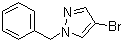 CAS # 50877-41-3, 1-Benzyl-4-bromo-1H-pyrazole