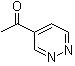 structure of CAS# 50901-46-7, 4-乙酰基哒嗪