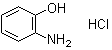 structure of CAS# 51-19-4, 2-氨基苯酚盐酸盐