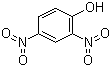 CAS # 51-28-5, 2,4-Dinitrophenol, alpha-Dinitrophenol