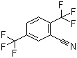 CAS # 51012-27-2, 2,5-Bis(trifluoromethyl)benzonitrile