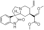 structure of CAS# 51014-29-0, Isocorynoxeine