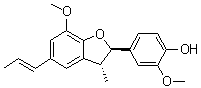 structure of CAS# 51020-86-1, 利卡灵 A