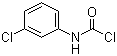 CAS # 51028-36-5, (3-Chlorophenyl)carbamic chloride