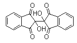 structure of CAS# 5103-42-4, Hydrindantin