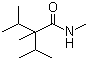CAS # 51115-67-4, N,2,3-Trimethyl-2-isopropylbutamide, N,2,3-Trimethyl-2-(1-methylethyl)butanamide